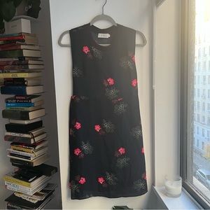 {ALC} 🔷 Silk Floral dress